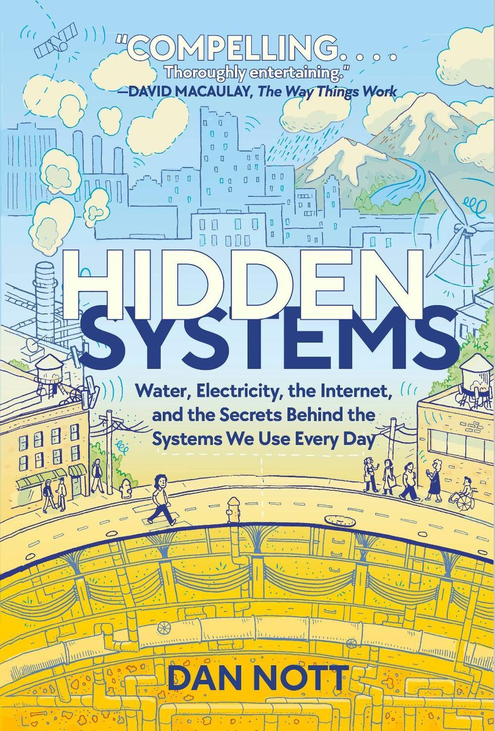 Hidden Systems by Dan Nott - ISBN: 9781984896049