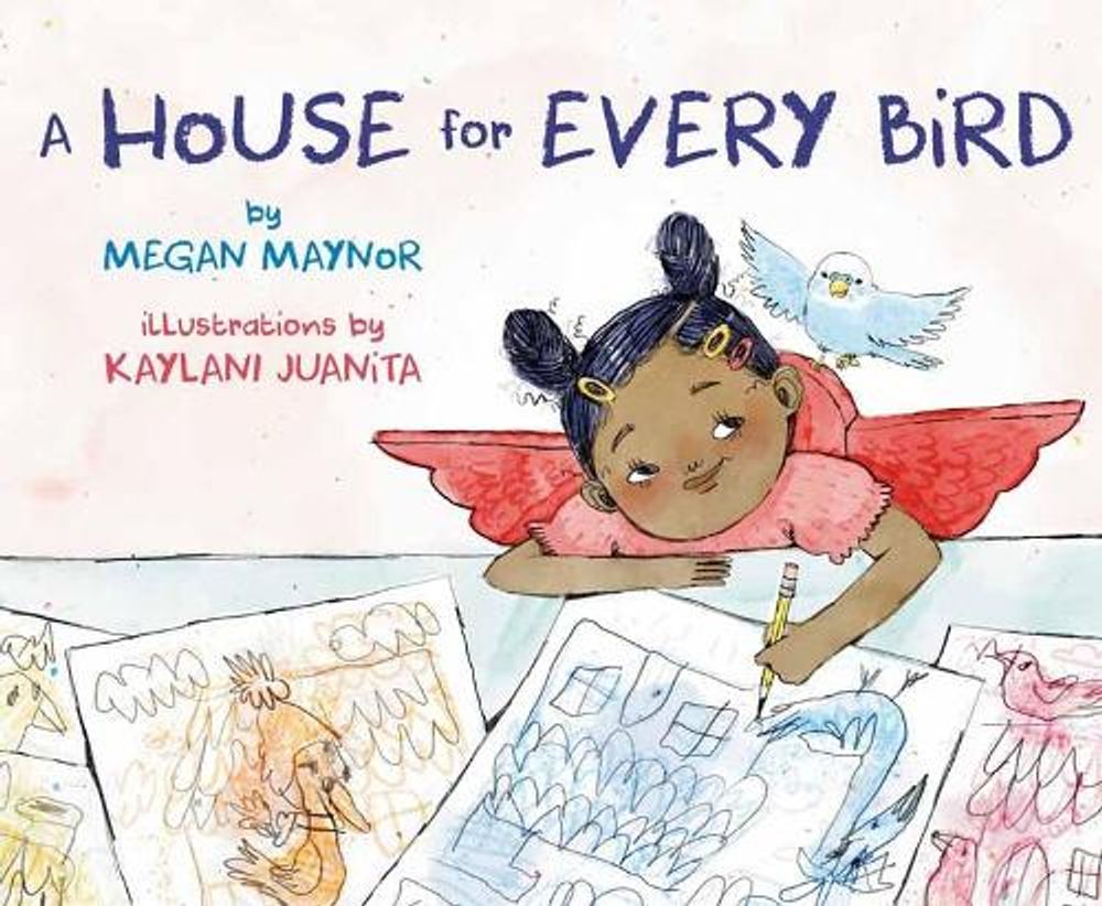 A House for Every Bird by Megan Maynor - ISBN: 9781984896483