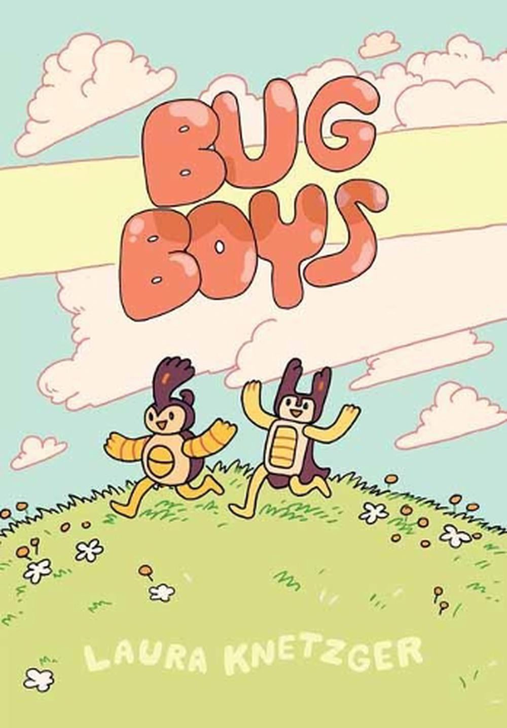 Bug Boys by Laura Knetzger - ISBN: 9781984896766