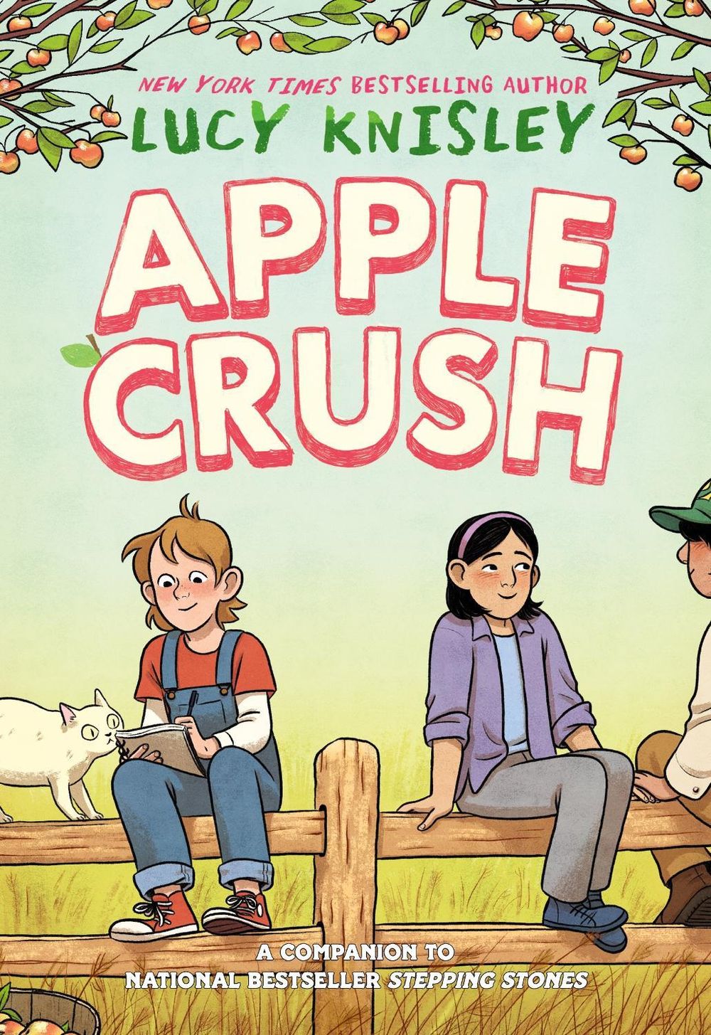 Apple Crush by Lucy Knisley - ISBN: 9781984896872