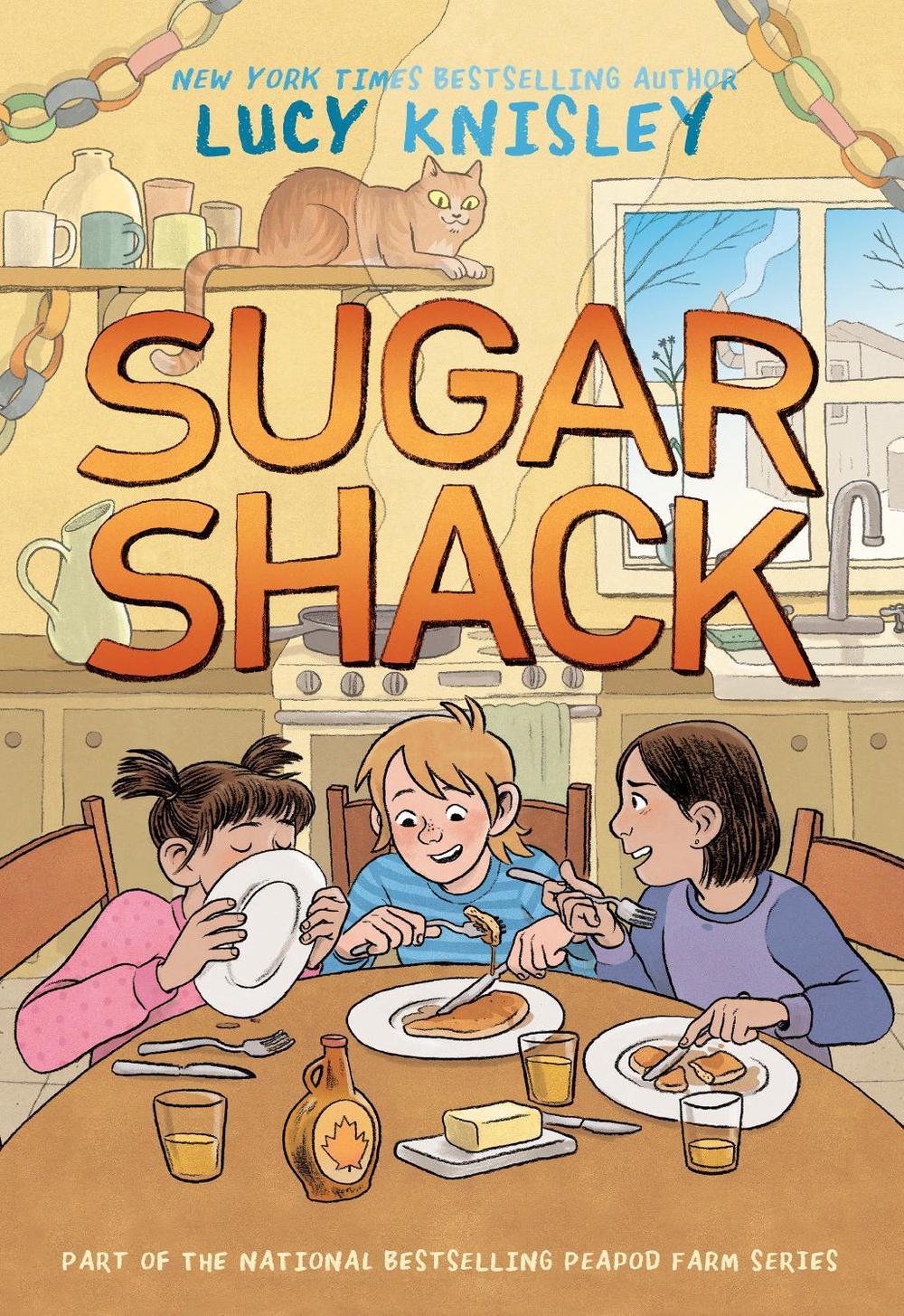 Sugar Shack by Lucy Knisley - ISBN: 9781984896919