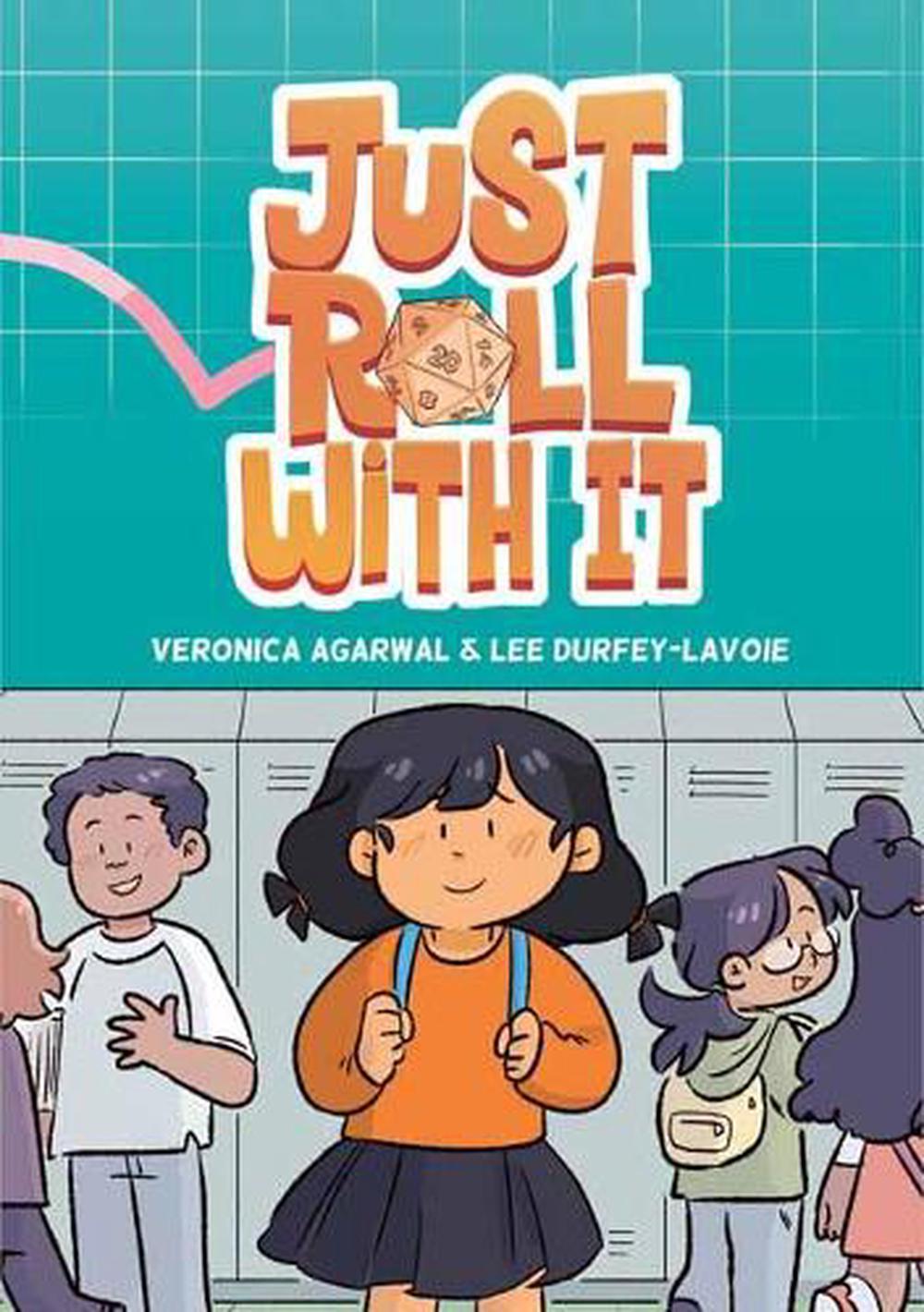 Just Roll with It by Lee Durfey-Lavoie - ISBN: 9781984896995