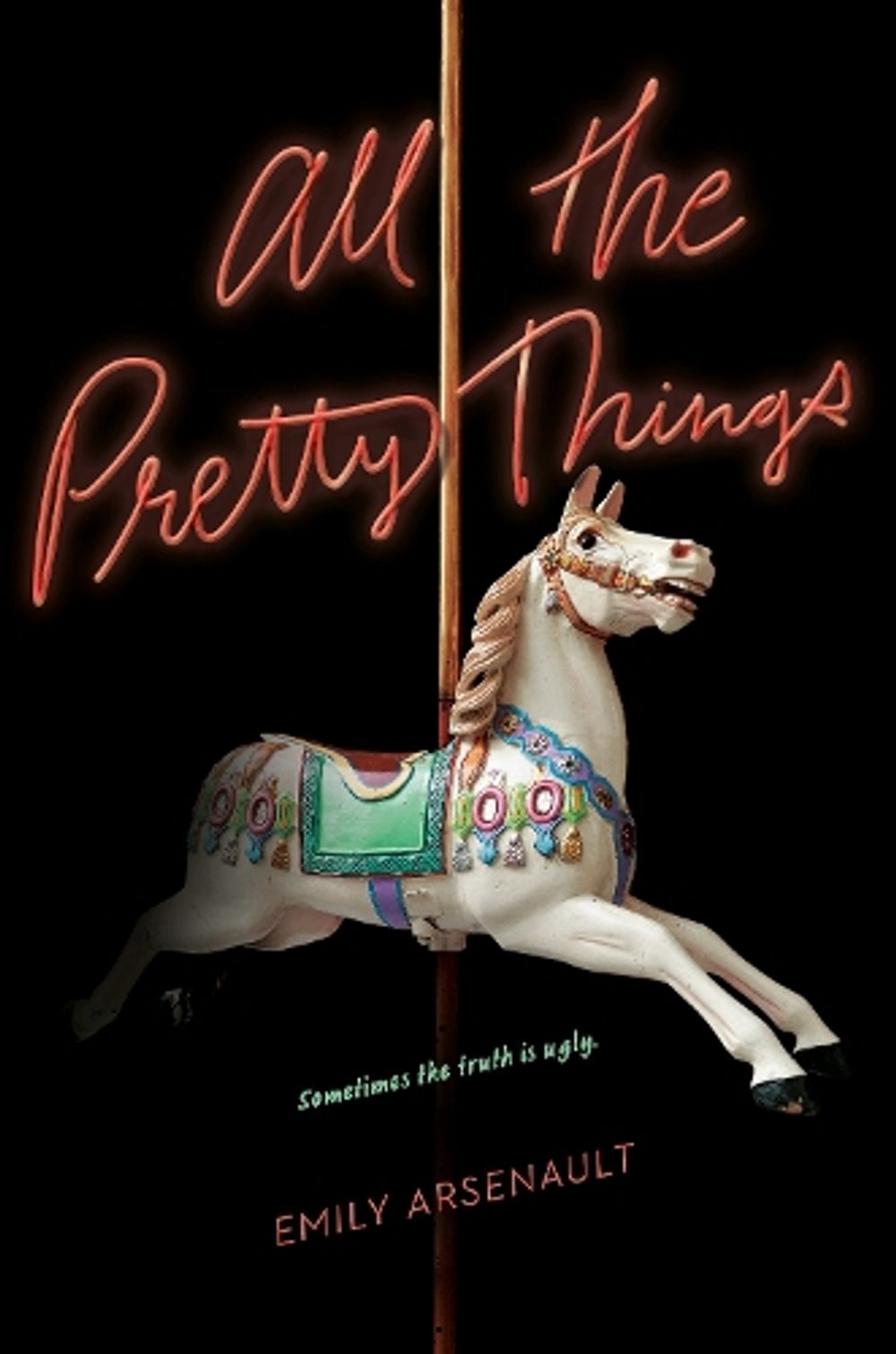 All the Pretty Things by Emily Arsenault - ISBN: 9781984897053