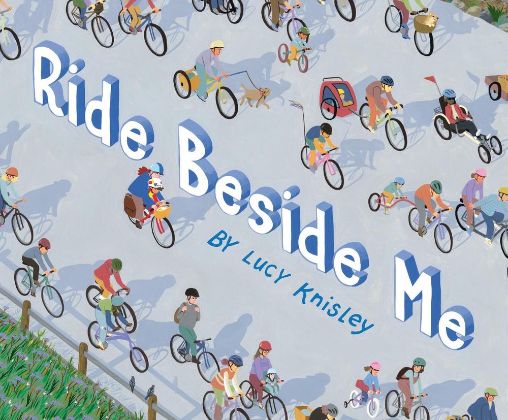 Ride Beside Me by Lucy Knisley - ISBN: 9781984897190