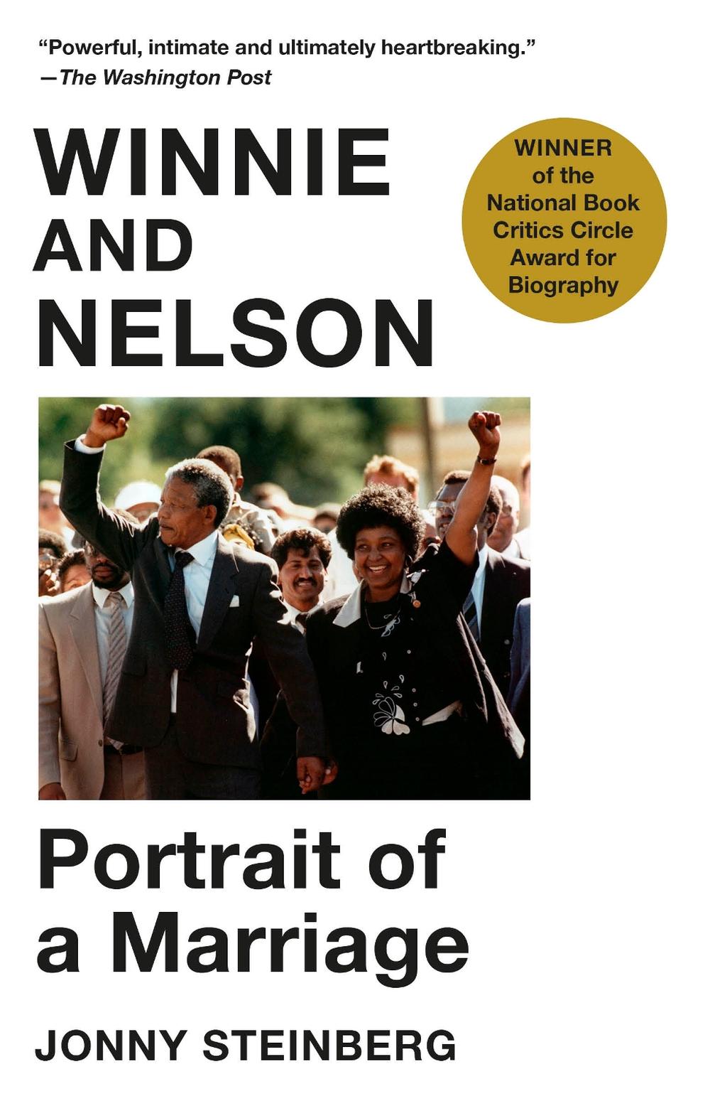 Winnie and Nelson, 9781984897473