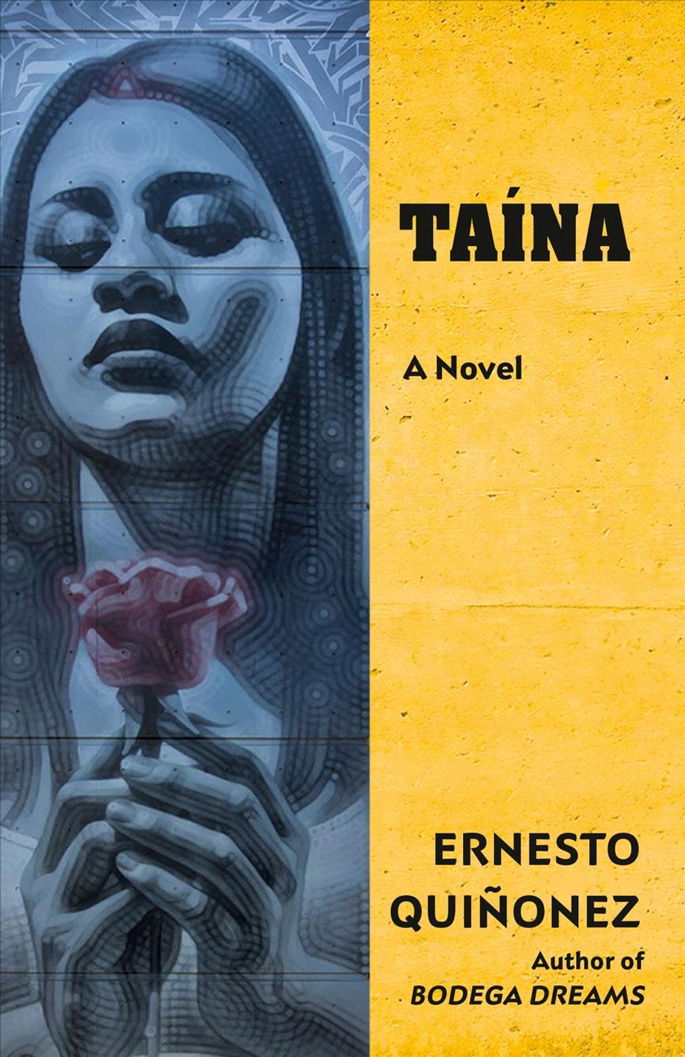 Taina by Ernesto B. Quinonez - ISBN: 9781984897480