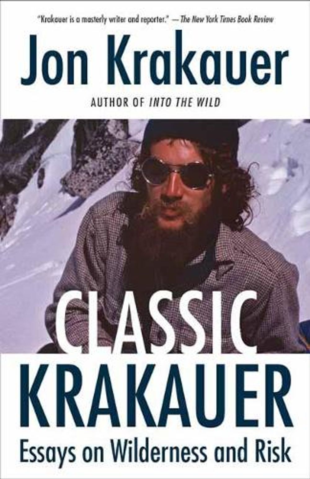 Classic Krakauer by Jon Krakauer - ISBN: 9781984897695