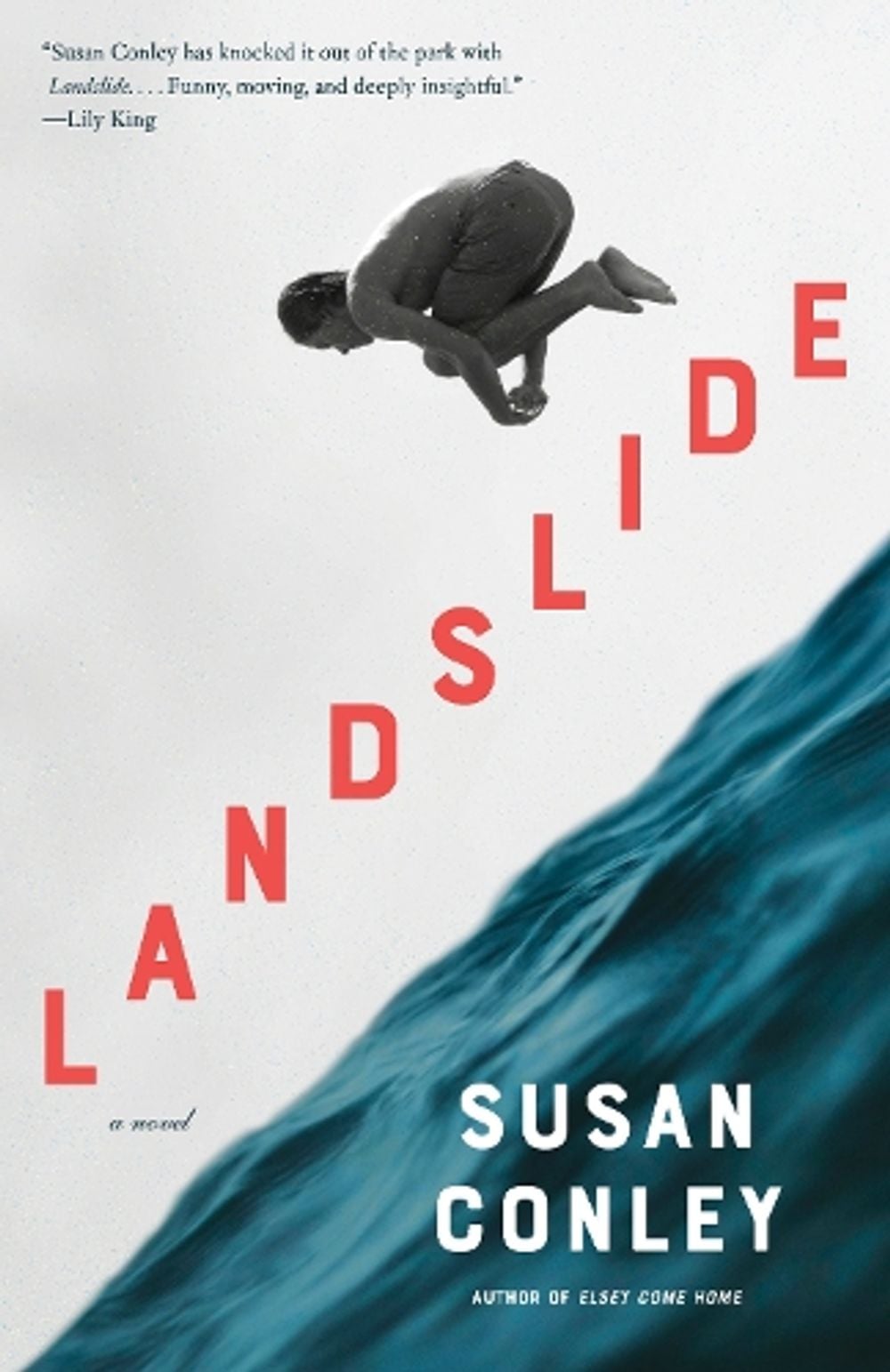 Landslide by Susan C. Conley - ISBN: 9781984898005