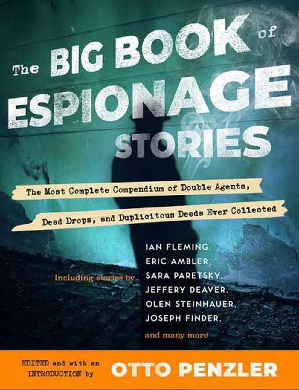 Big Book of Espionage by Otto Penzler - ISBN: 9781984898050