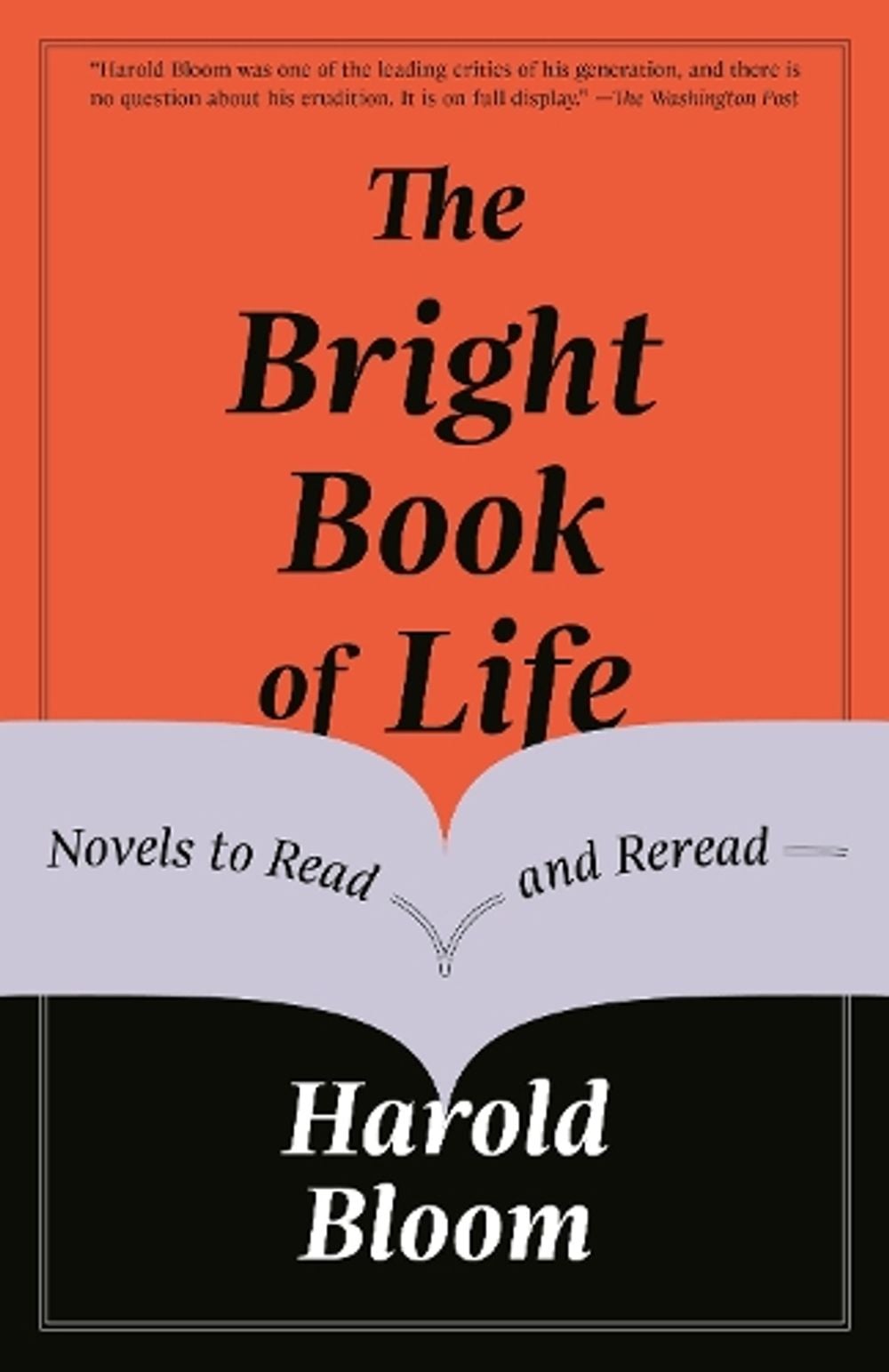 The Bright Book of Life by Harold Bloom - ISBN: 9781984898432