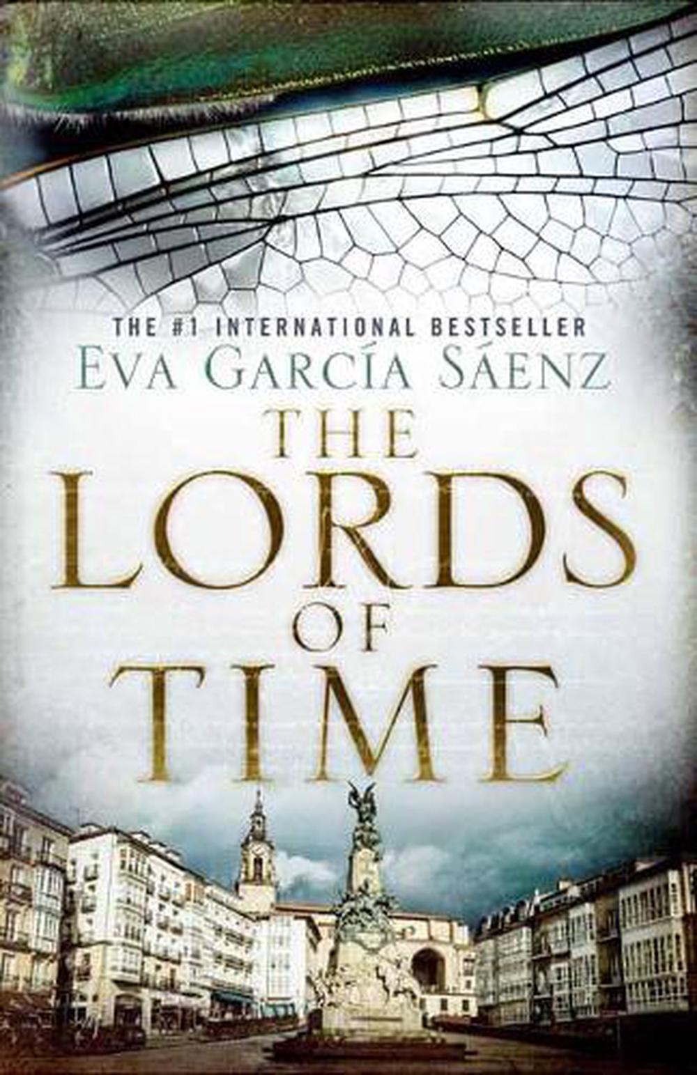 The Lords of Time by Eva García Sáenz - ISBN: 9781984898630