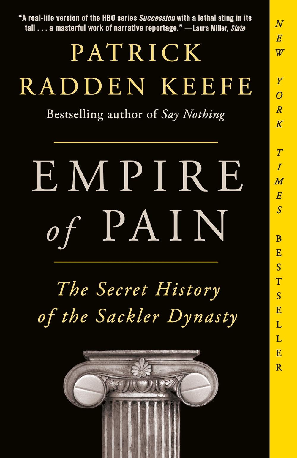 Empire of Pain, 9781984899019