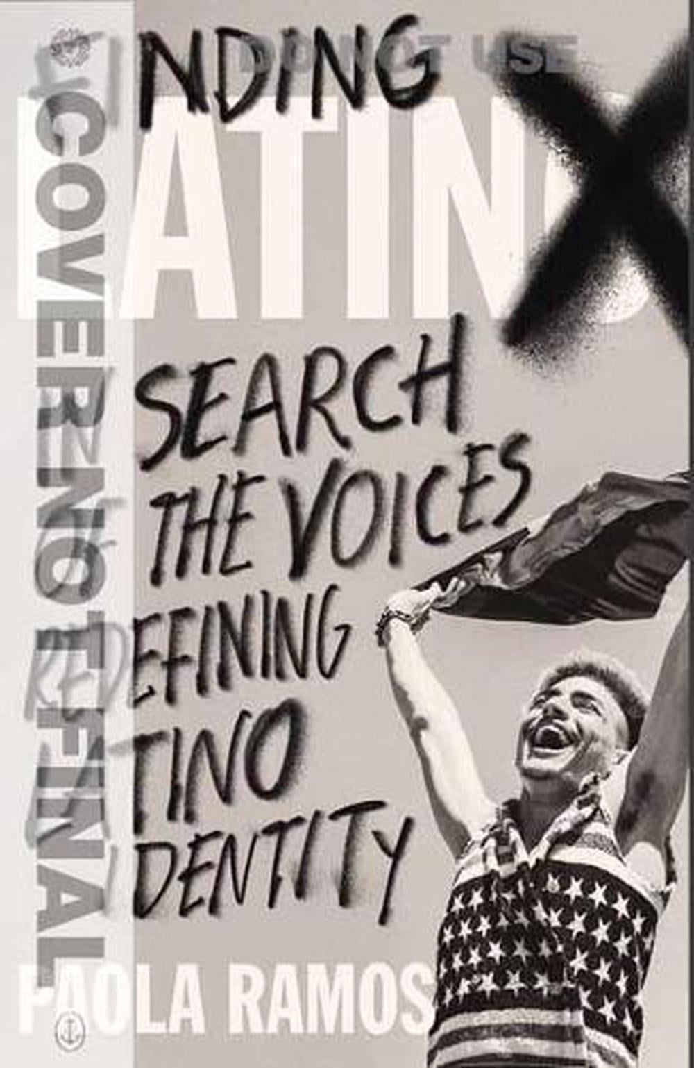 Latinx by Paola Ramos - ISBN: 9781984899095