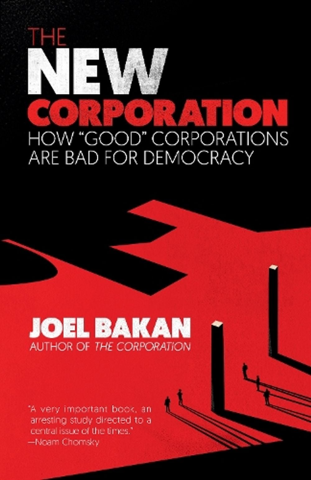 New Corporation by Joel Bakan - ISBN: 9781984899729