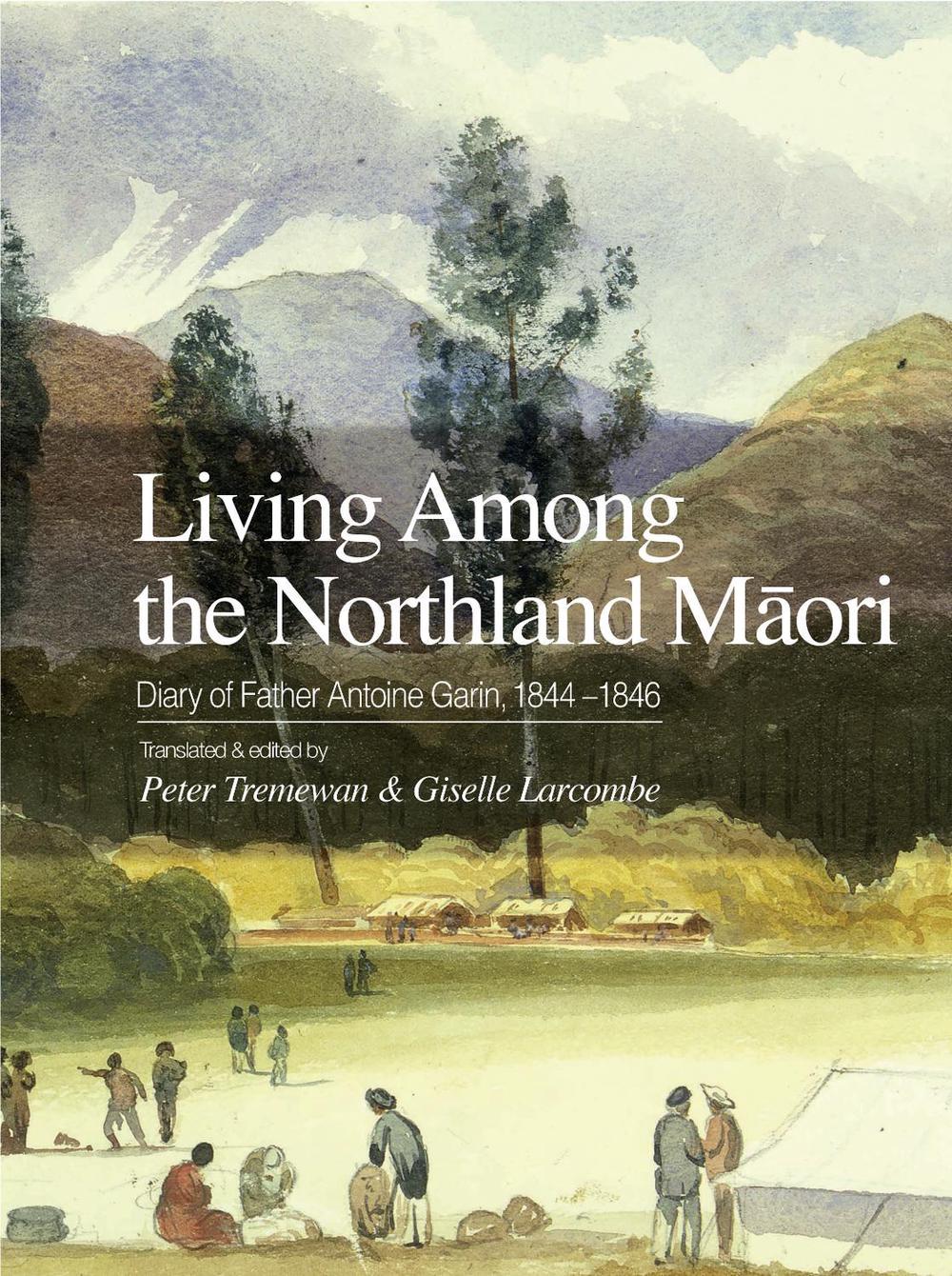 Living Among the Northland Māori, 9781988503028