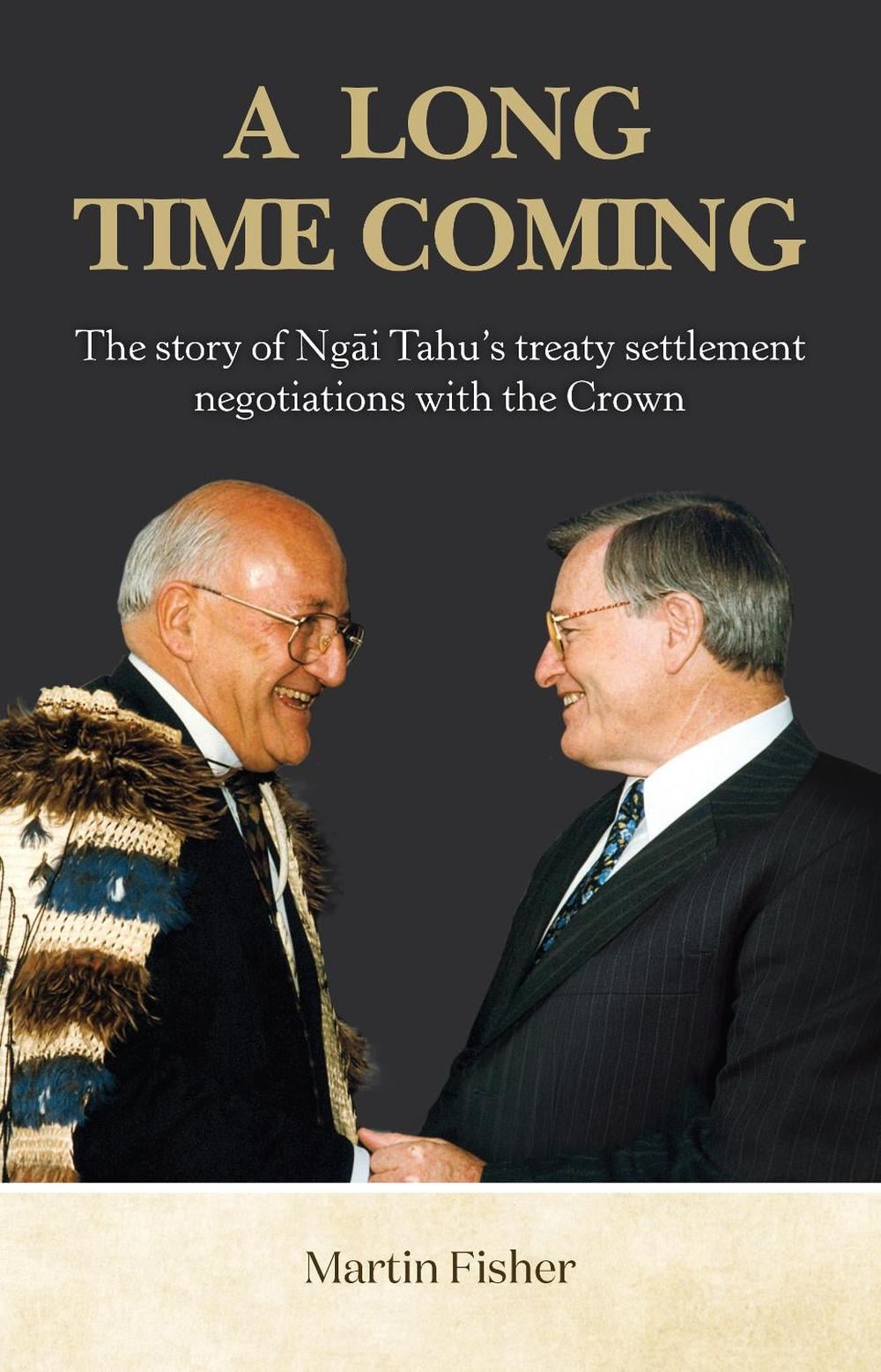 A Long Time Coming by Martin Fisher - ISBN: 9781988503110