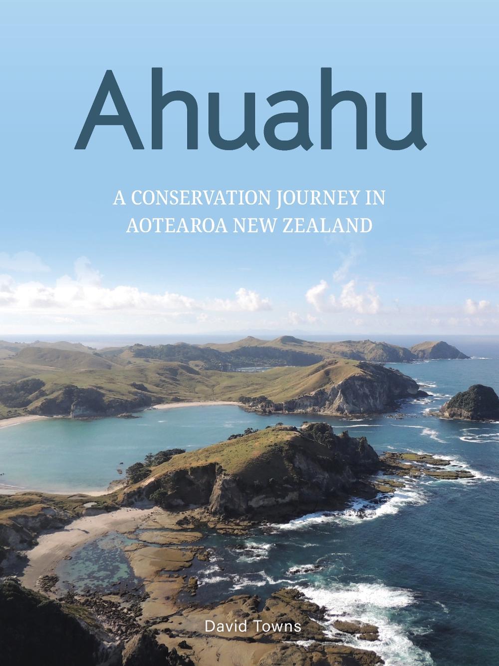 Ahuahu by David Towns - ISBN: 9781988503264