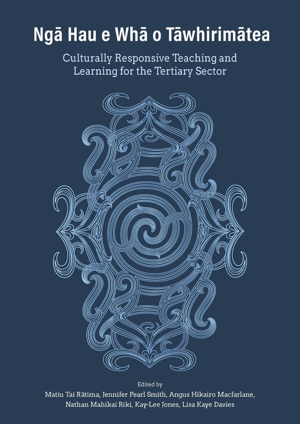 Nga Hau e Wha o Tawhirimatea by Matiu Ratima - ISBN: 9781988503288