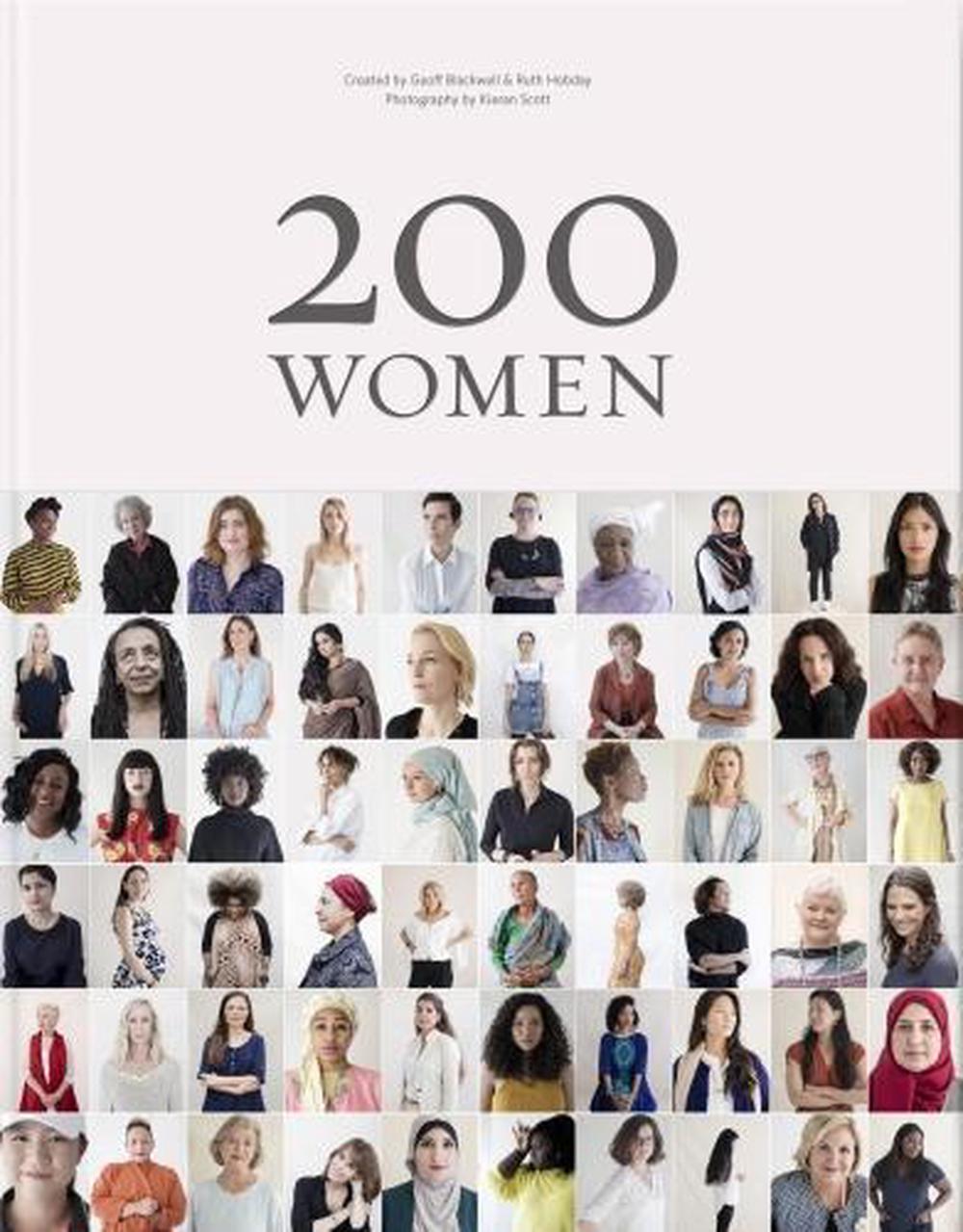 200 Women, 9781988516035