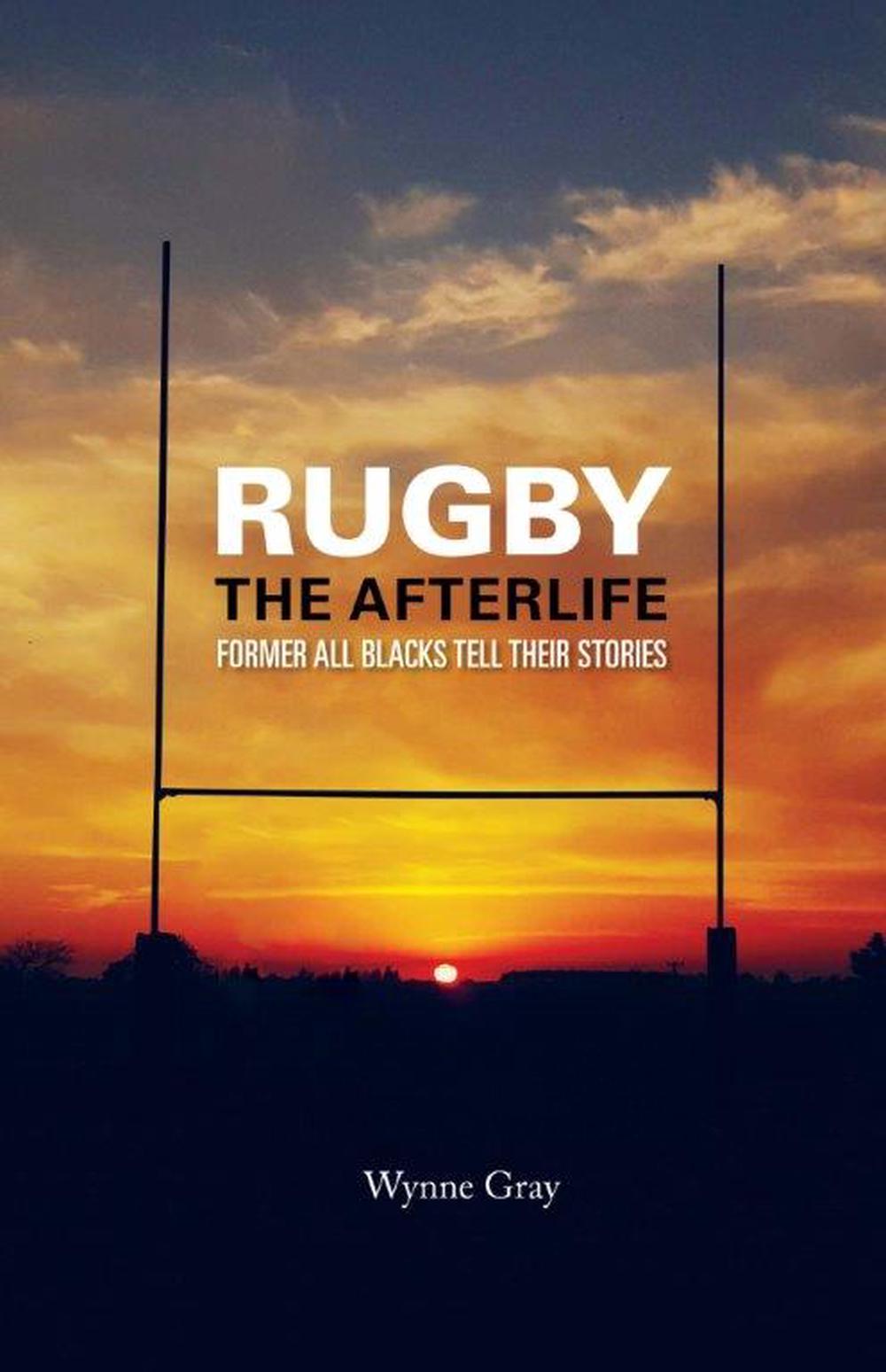 Rugby - The Afterlife, 9781988516059