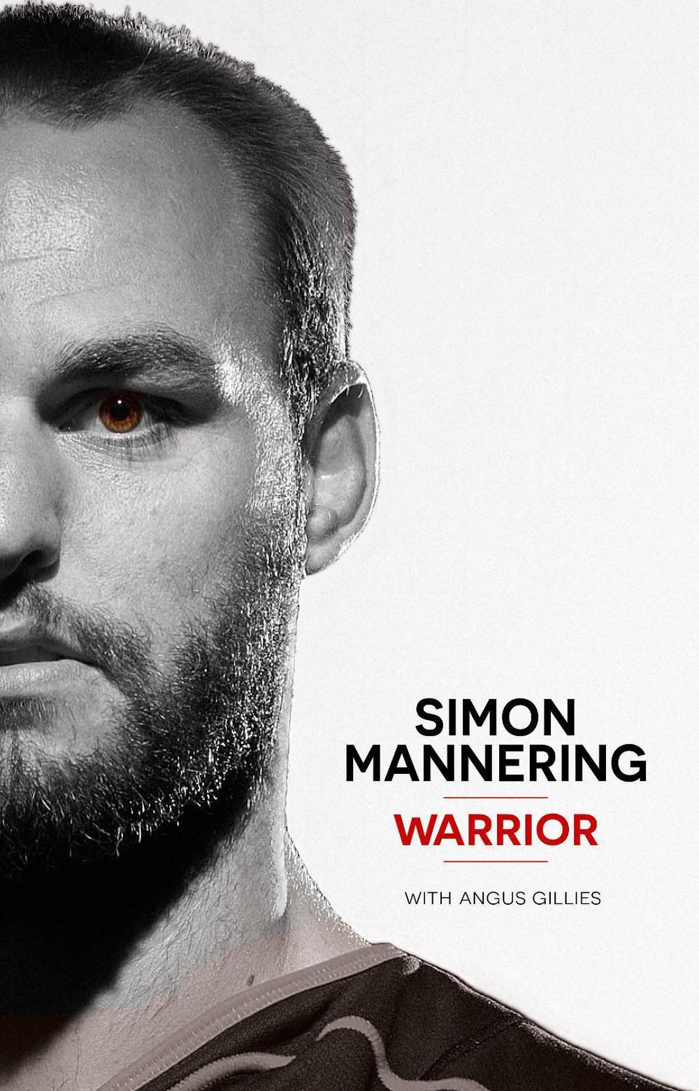 Simon Mannering - Warrior, 9781988516387