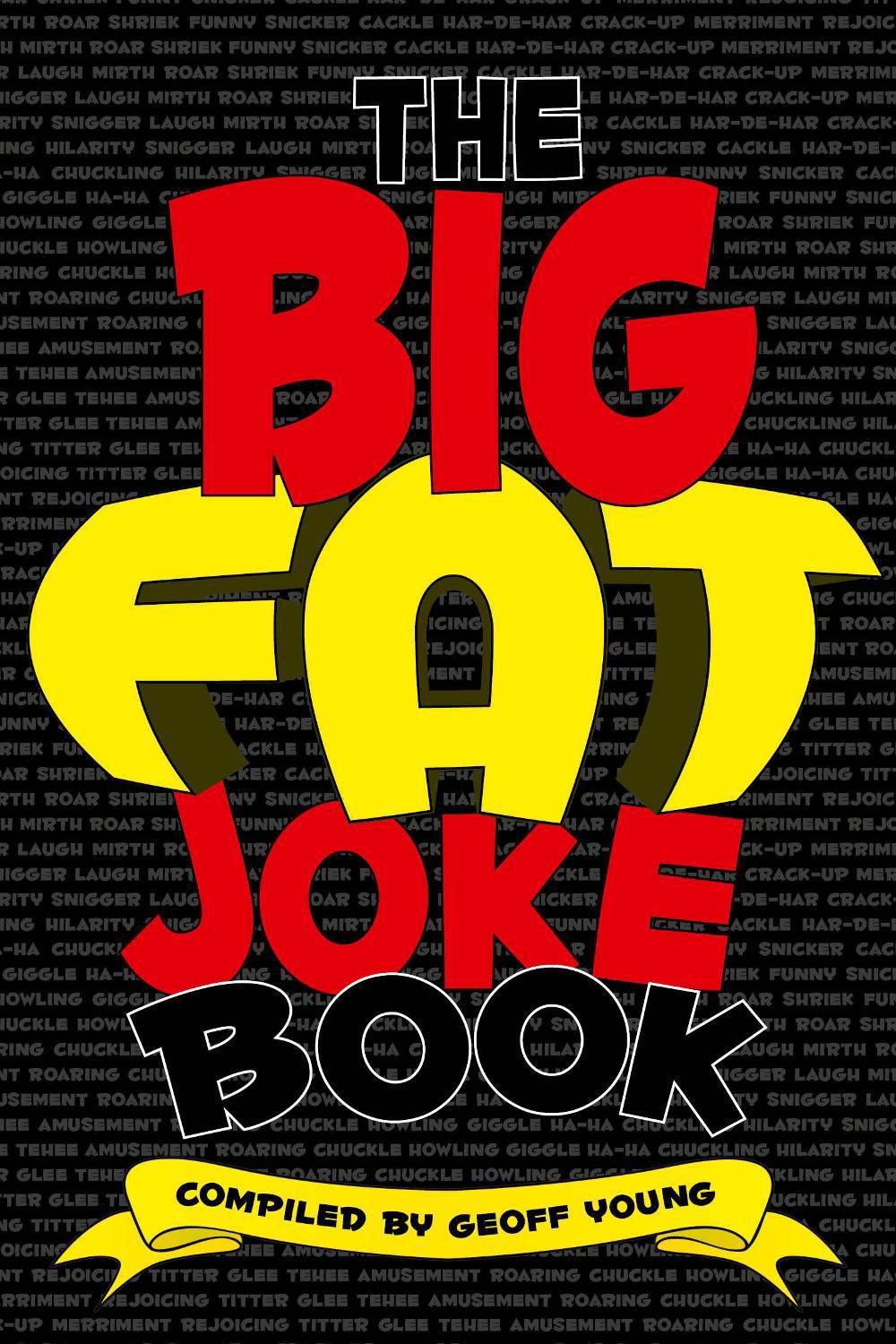 The Big Fat Joke Book, 9781988516516