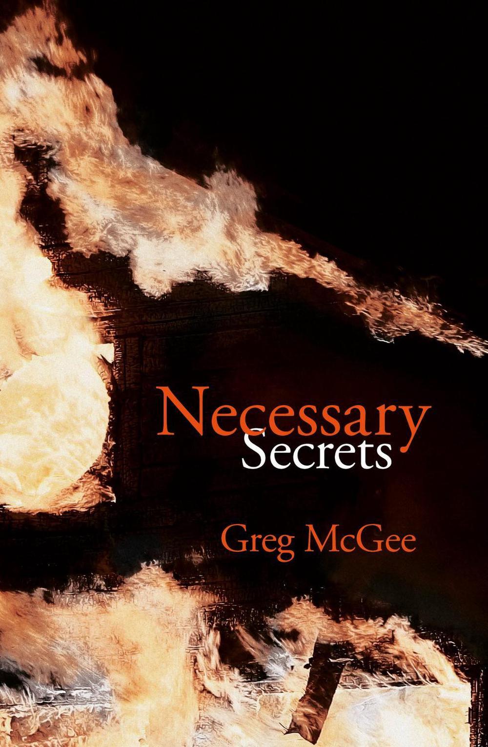 Necessary Secrets, 9781988516639
