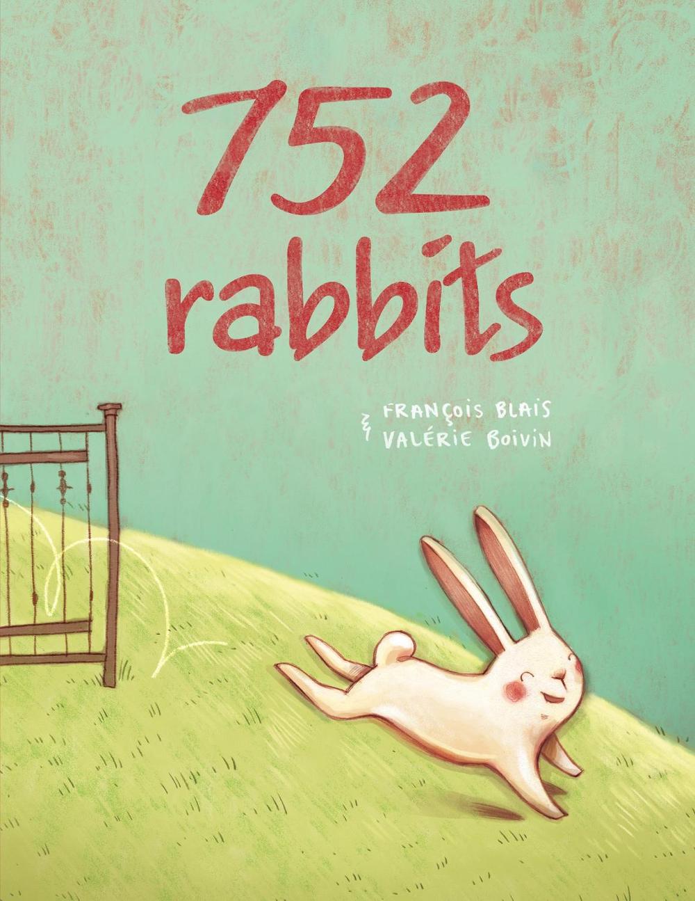752 Rabbits, 9781988516912