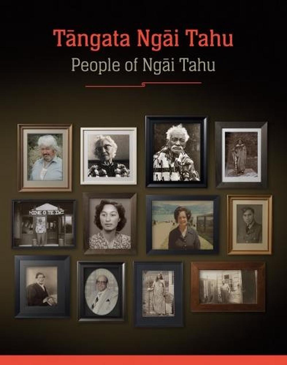Tangata Ngai Tahu, 9781988533308