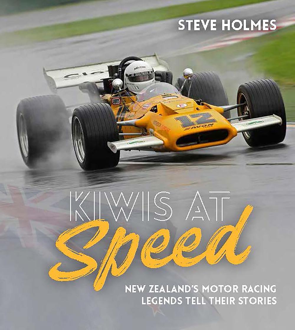 Kiwis At Speed, 9781988538518