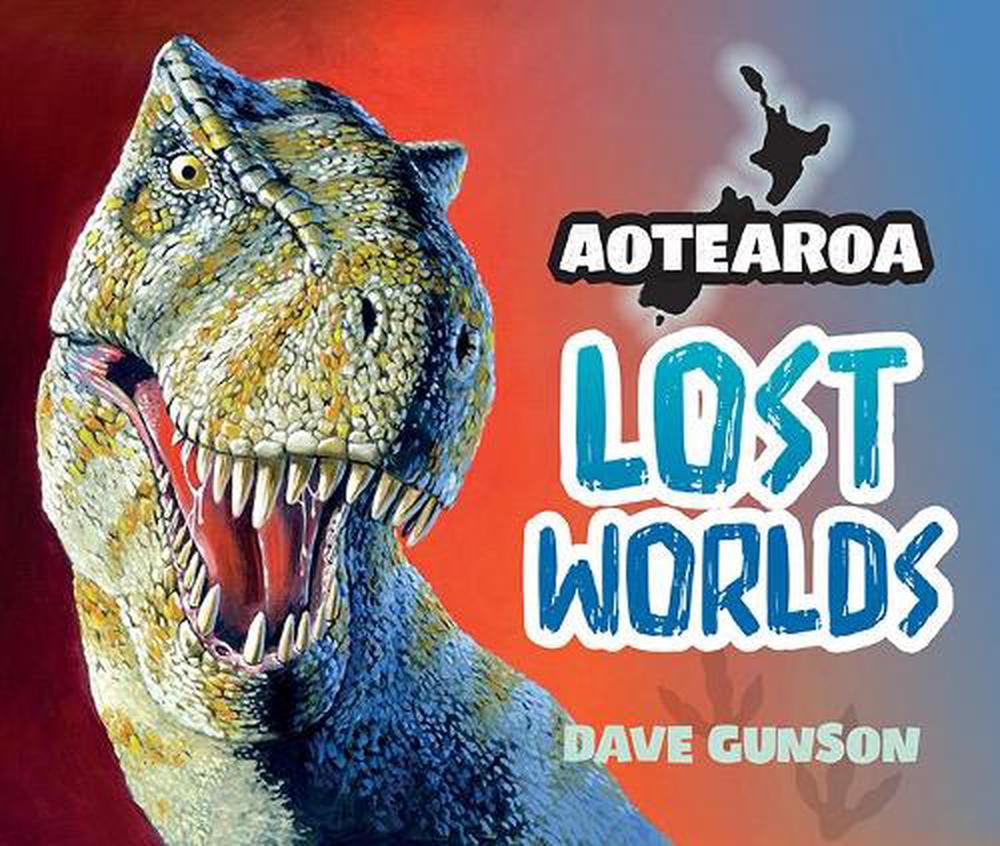 Aotearoa Lost Worlds, 9781988538662