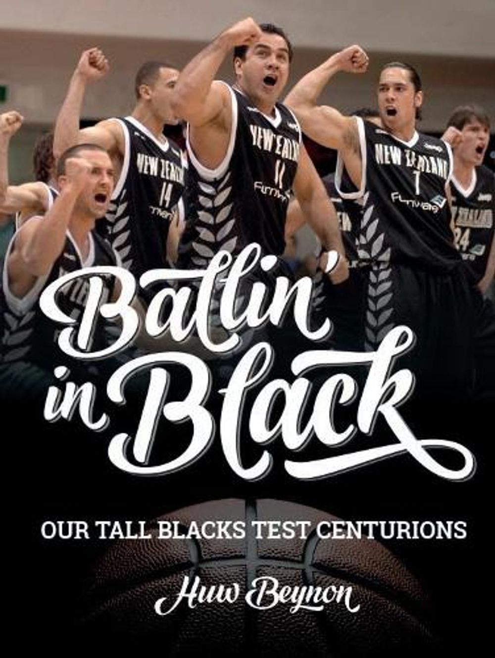 Ballin' in Black by Huw Beynon - ISBN: 9781988538709