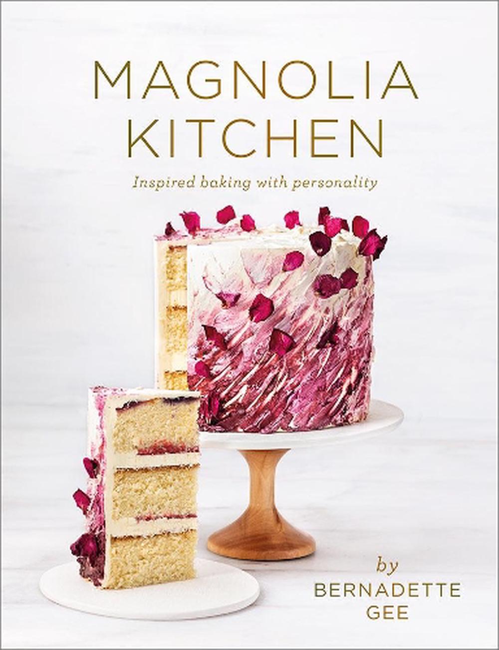 Magnolia Kitchen, 9781988547008