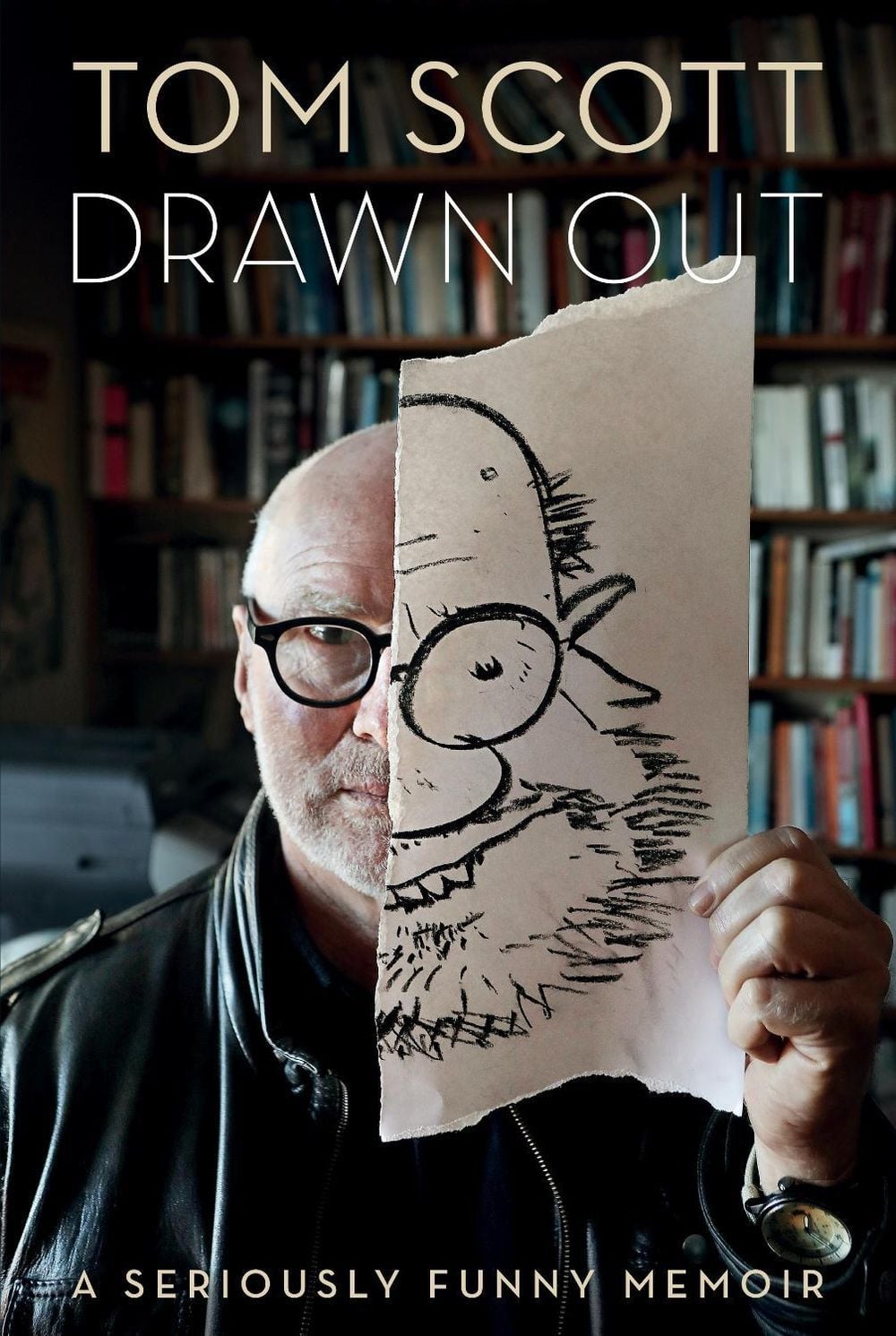 Drawn Out by Tom Scott - ISBN: 9781988547046