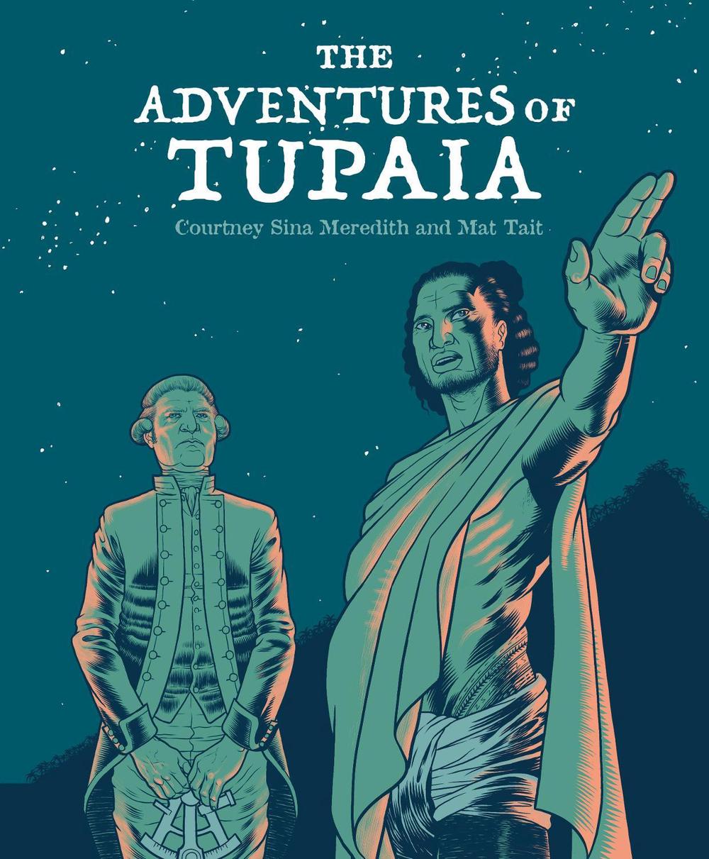 The Adventures of Tupaia, 9781988547145