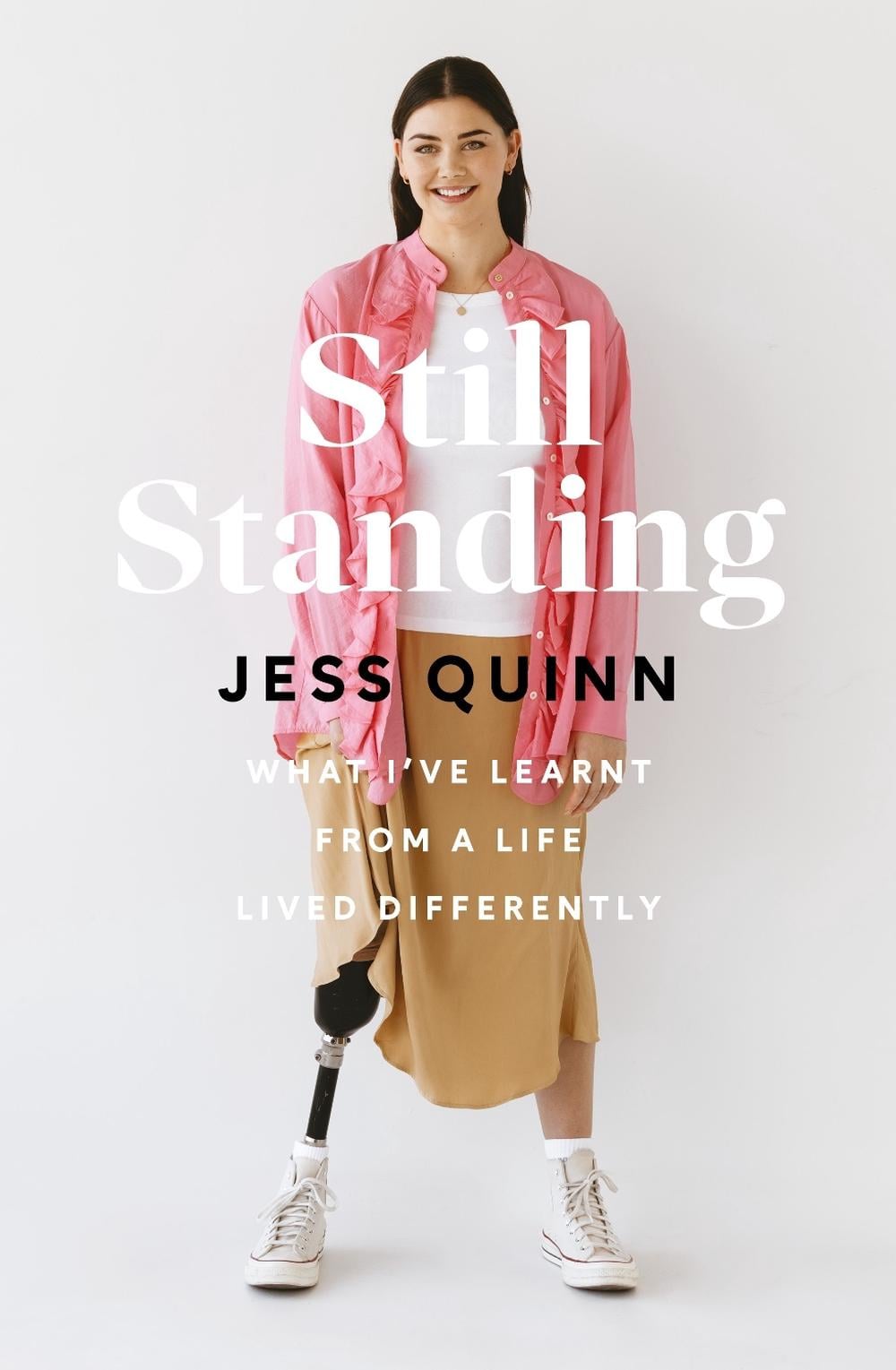Still Standing by Jessica Quinn - ISBN: 9781988547299