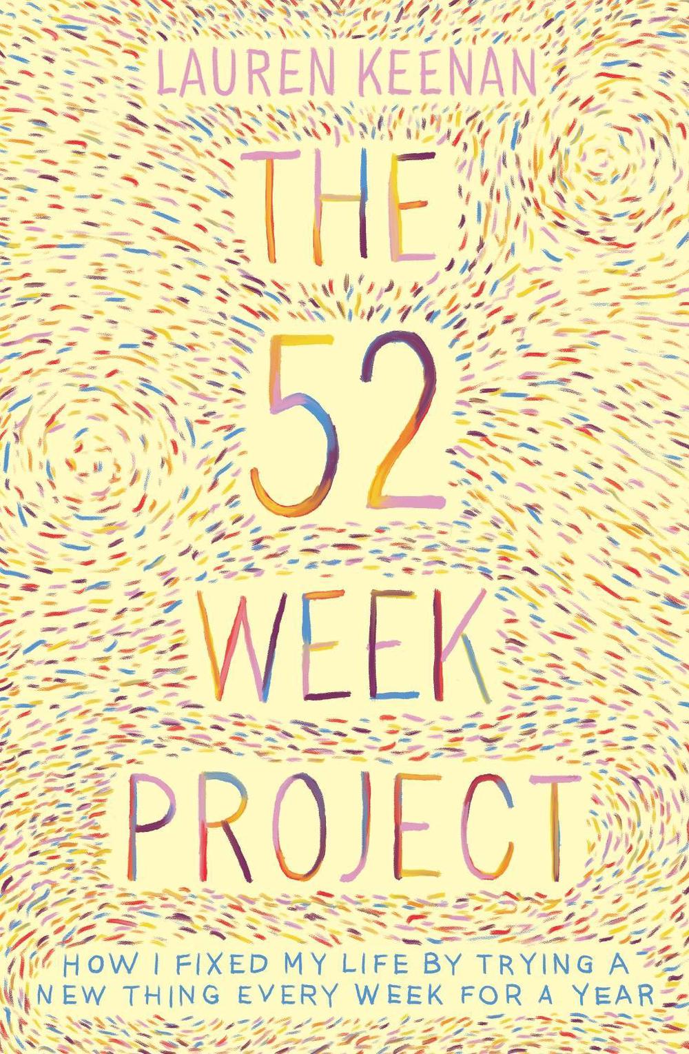 The 52 Week Project, 9781988547503