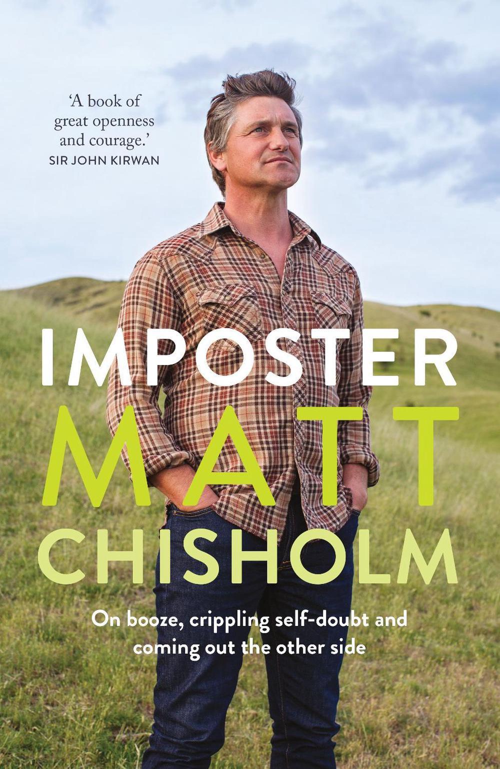 Imposter by Matt Chisholm - ISBN: 9781988547534