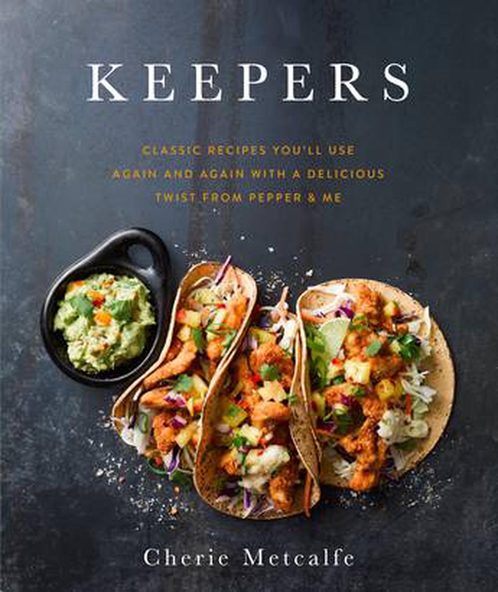Keepers, 9781988547558