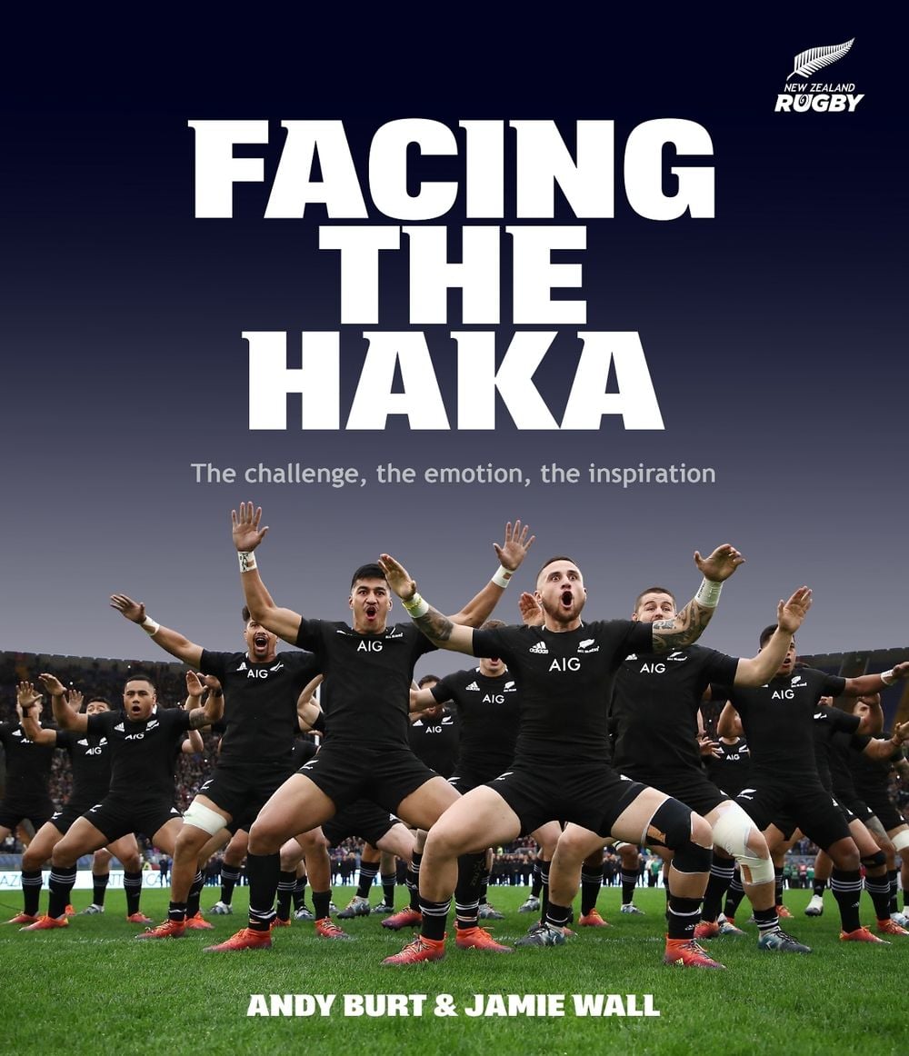 Facing the Haka by Jamie Wall - ISBN: 9781988547596