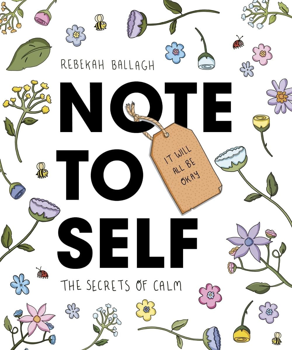 Note to Self by Rebekah Ballagh - ISBN: 9781988547657
