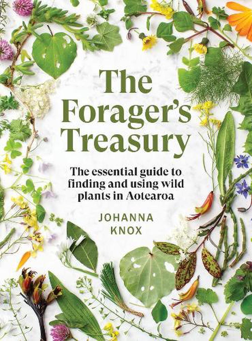 The Forager's Treasury, 9781988547671