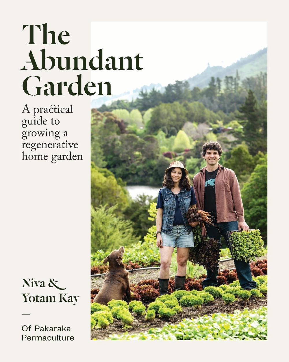 The Abundant Garden, 9781988547718