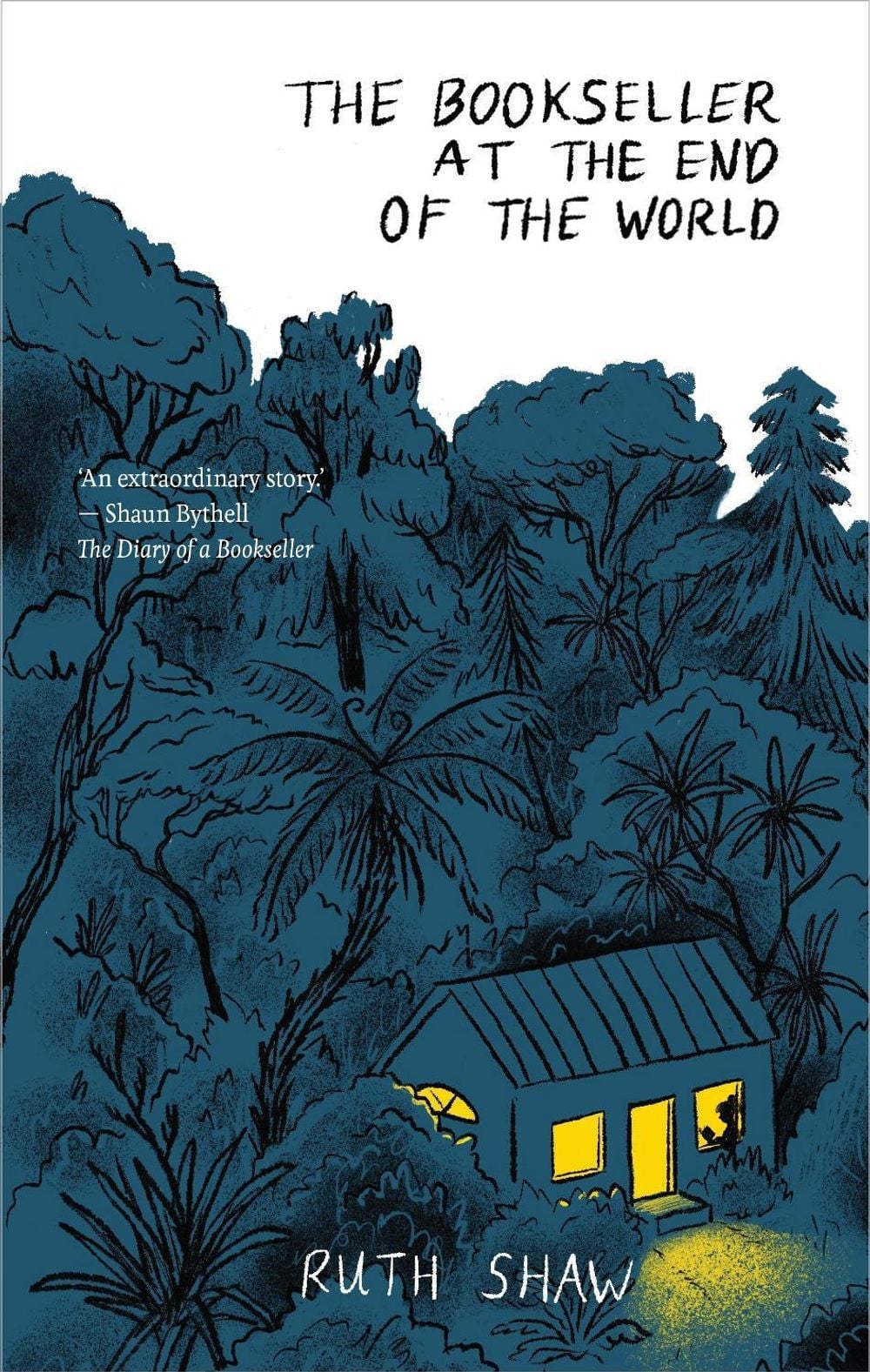 The Bookseller at the End of the World by Ruth Shaw - ISBN: 9781988547756