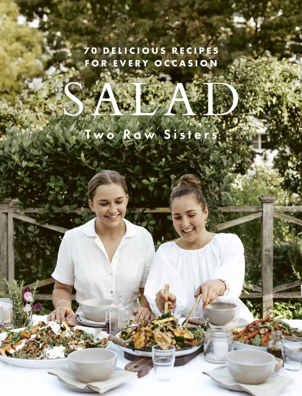 Salad: Two Raw Sisters, 9781988547886