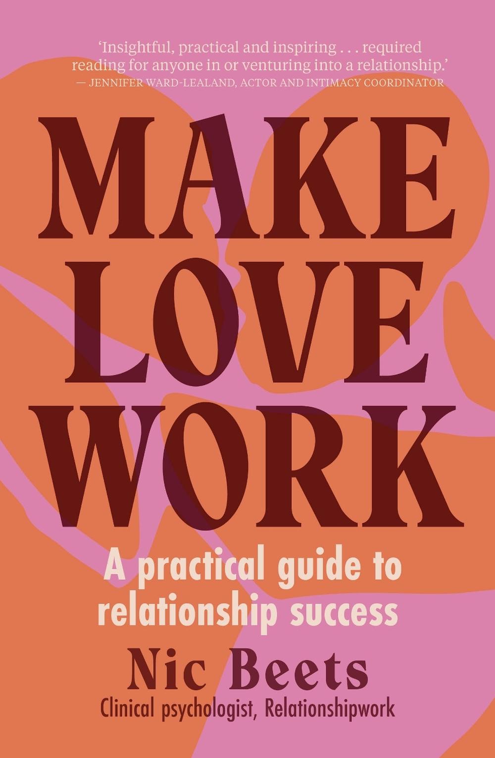 Make Love Work, 9781988547923