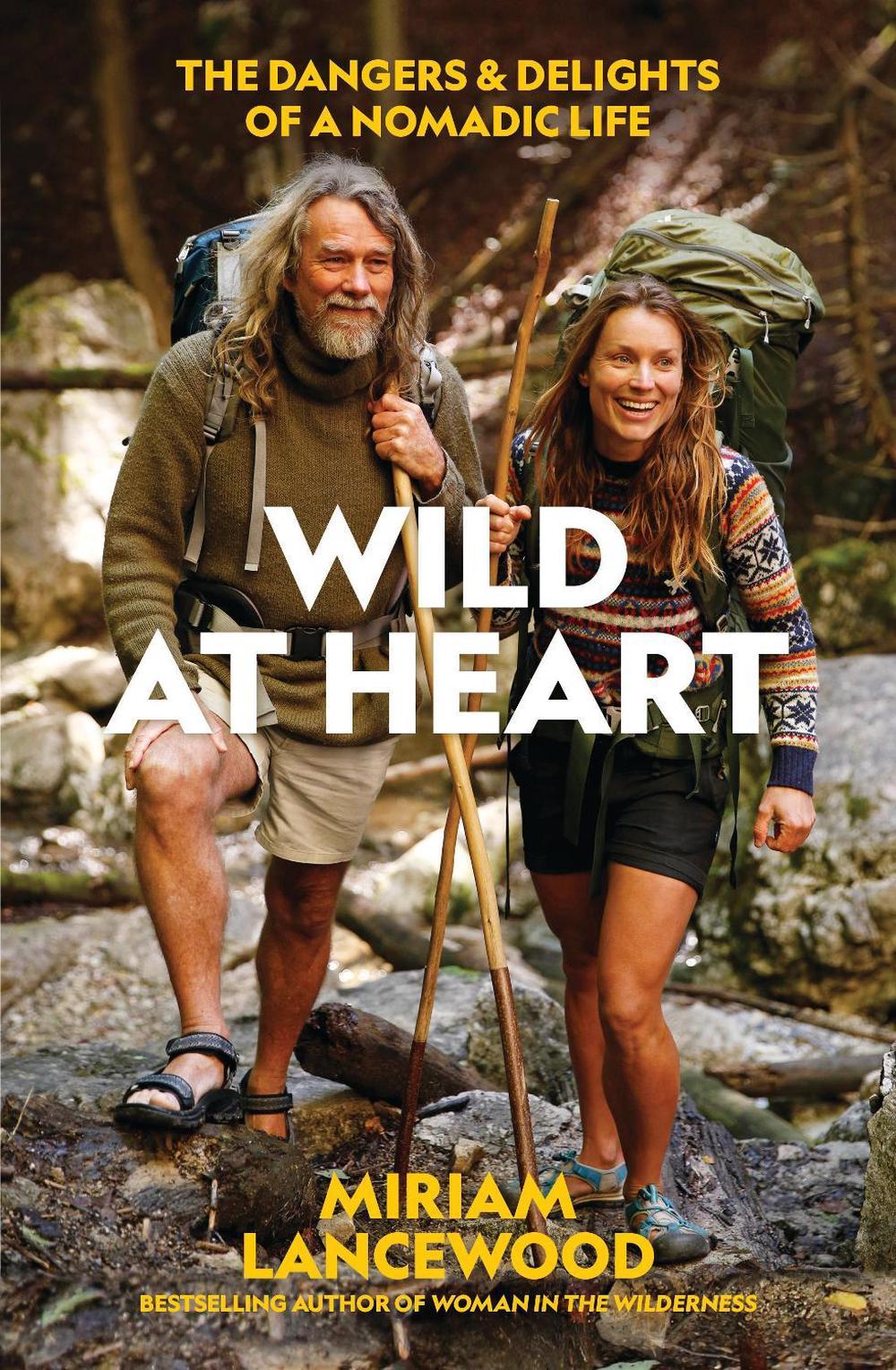 Wild at Heart by Miriam Lancewood - ISBN: 9781988547930