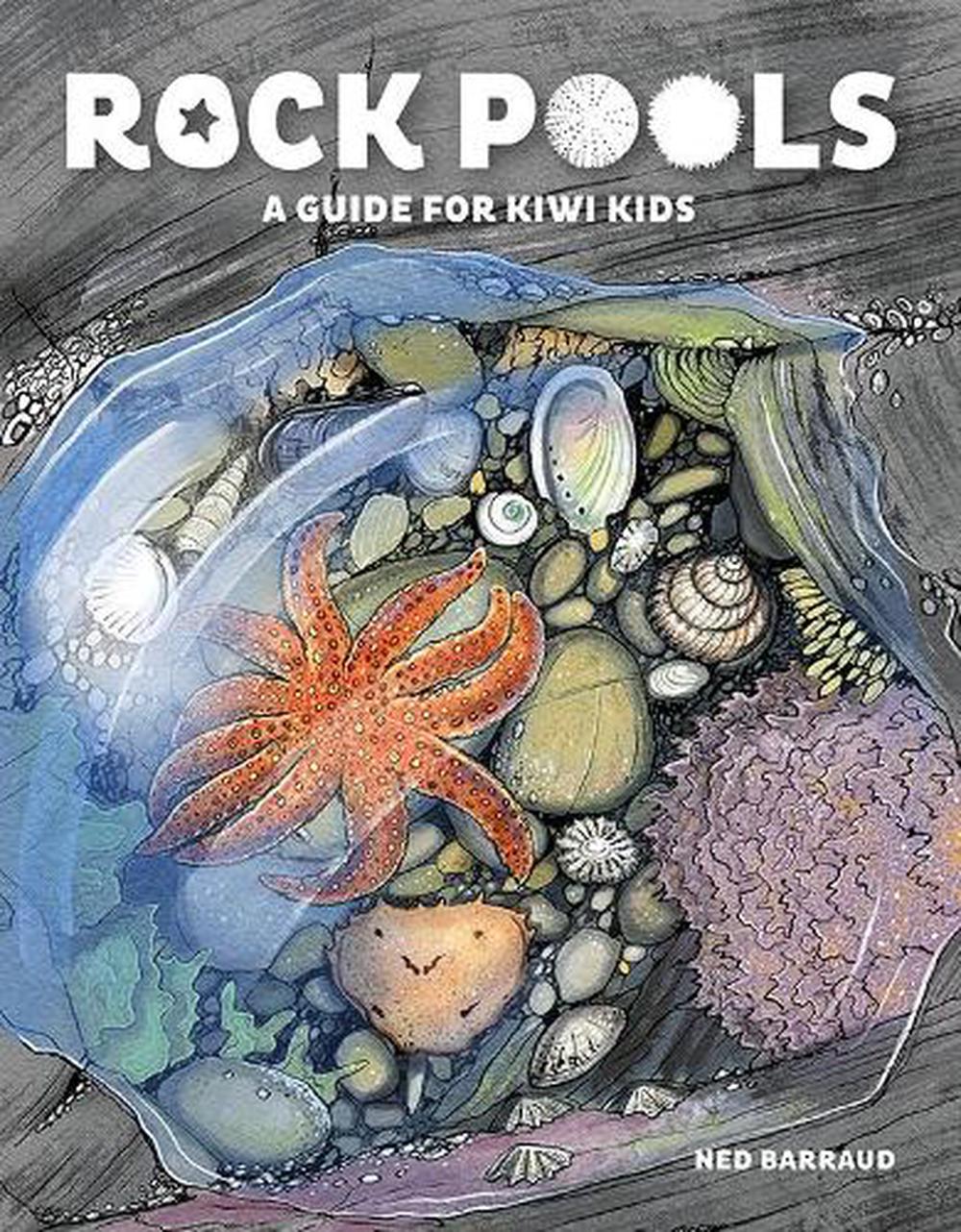 Rock Pools, 9781988550008