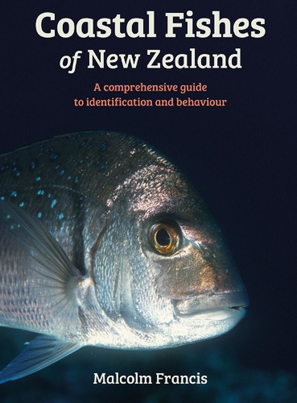 Coastal Fishes of New Zealand, 9781988550619