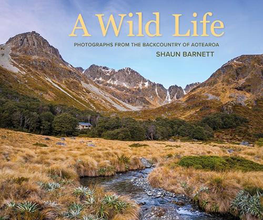A Wild Life, 9781988550633